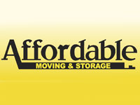 Affordable Moving and Storage