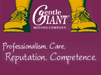 Gentle Giant Moving Company