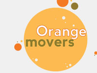 Orange Movers