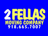 2 Fellas Moving Company